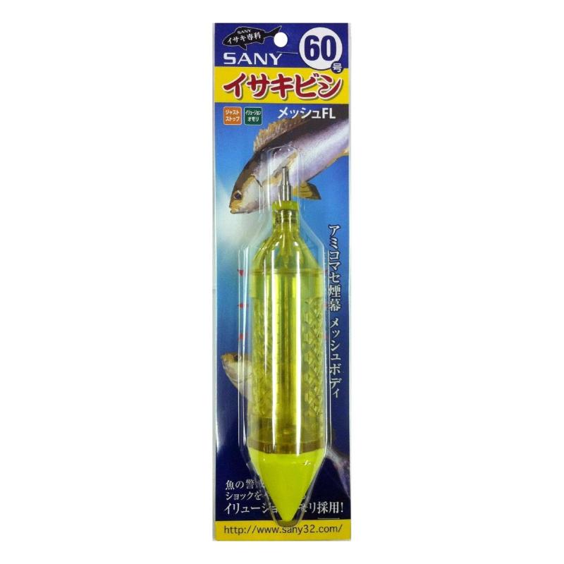 サニー商事(SANY) イサキビシ 60号のサムネイル