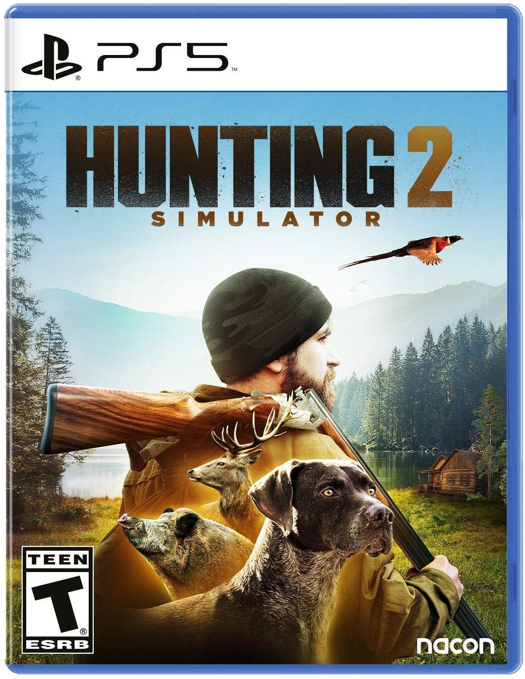 Hunting Simulator 2 (輸入版:北米) - PS5