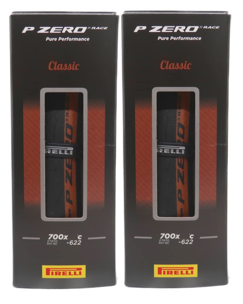 クリンチャータイヤ 2本セット 700C フォールデイングビード CLASSICスキン SmartEVOコンパウンド 127TPI TECHBELT 新ETRTO規格準拠 リム幅C19基準 700x26C 700x28C 700x30C