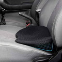 XBERSTAR 腰クッション 運転クッションファッション背もたれ 車用クッション カークッション ウェストクッション アップグレード ハイエンド 腰楽 低反発 腰枕 背もたれ 通気性 人間工学 腰