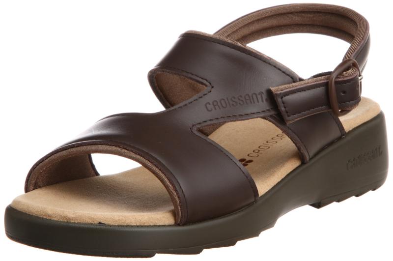 [クロワッサン] レディース CR4592サンダル