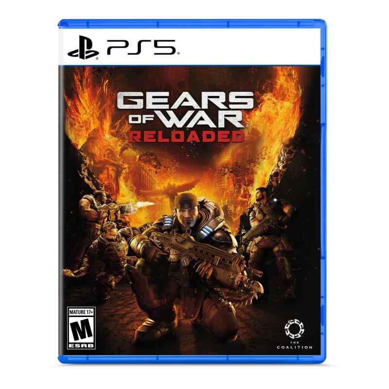 椦椦ޡåȤ㤨Gears Of War: Reloaded (͢: - PS5פβǤʤ10,439ߤˤʤޤ