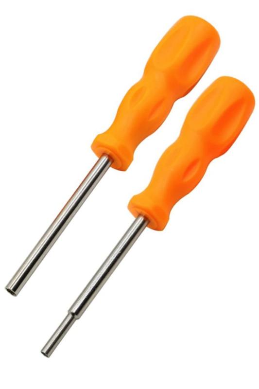 wumio 任天堂 ゲーム機用 特殊ドライバー 2本セット 本体用 カセット用 電池交換 メンテナンス 清掃 ス..