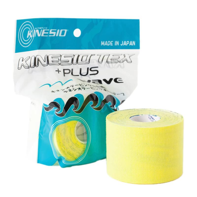 KINESIO 正規品 テーピング キネシオ テックス プラスウェーブ 50mm×5m PWKT