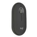 Logitech ワイヤレスマウス PEBBLE MOUSE 2 M350S グラファイト 海外パッケージ品(2)