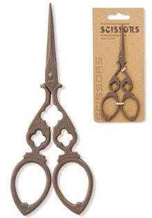 【デザインシザー/ハサミ/はさみ/糸きりはさみ/手芸用品】 ポッシュリビング po-61840-62157