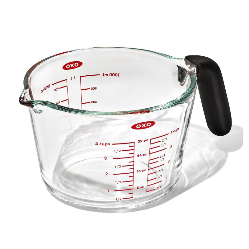 OXO ガラスメジャーカップ