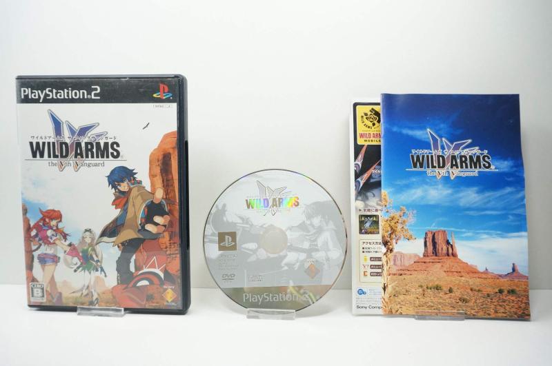 ワイルドアームズ ザ フィフスヴァンガード