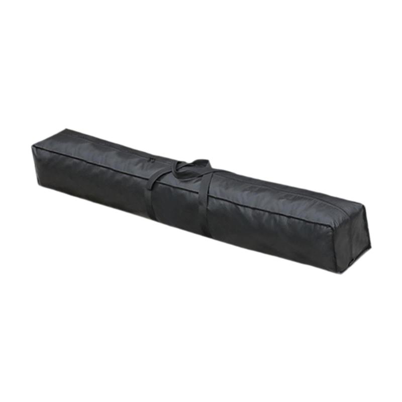 PEWETE 収納袋 収納バッグ テント ポール バッグ 防水 キャンプ用品 アルミテントポール リップストップ生地 防水 アウトドア キャンプ オーガナイザー キャリングケース オーニング フレー