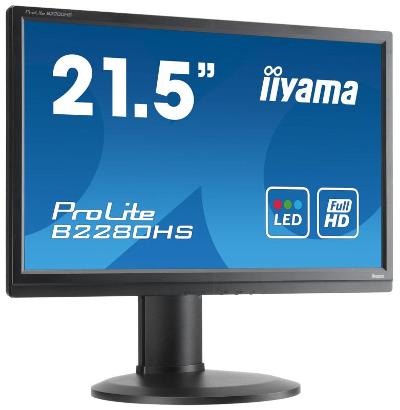iiyama モニター ディスプレイ B2280HS