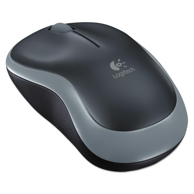 Logitech M185。
