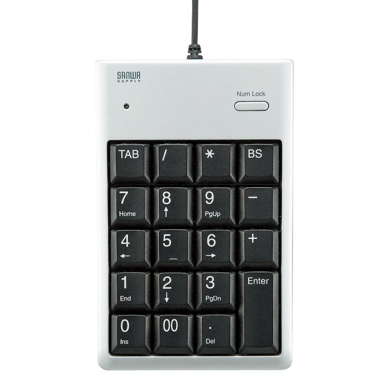 サンワサプライ USBテンキー
