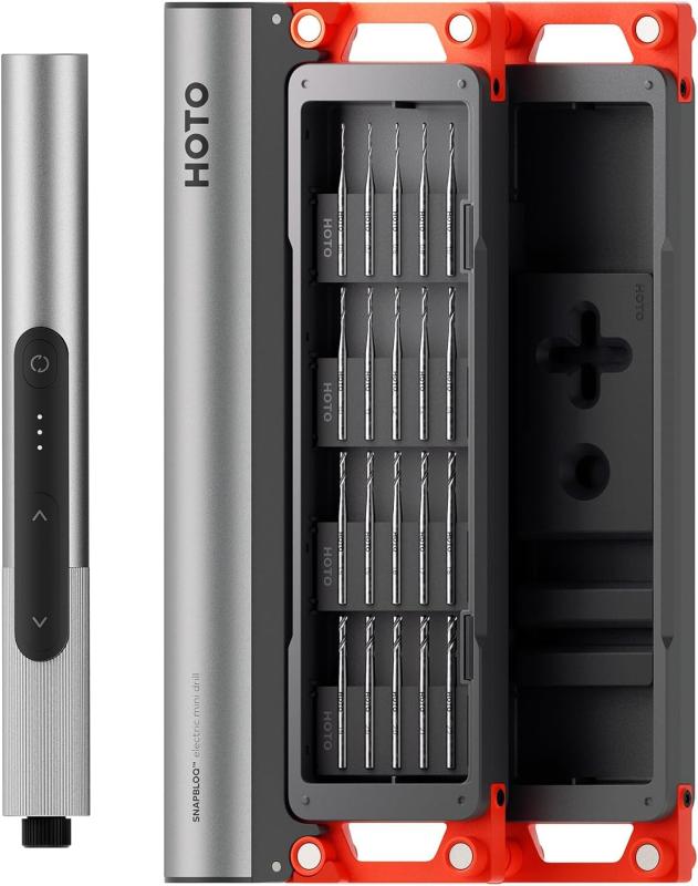 HOTO SNAPBLOQ シリーズ ペン型電動工具セット