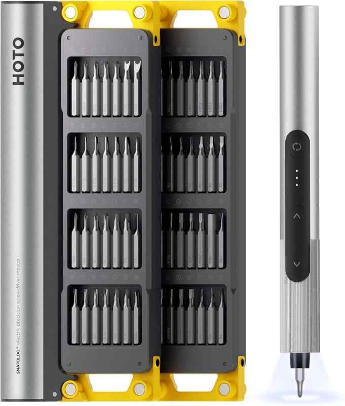 HOTO SNAPBLOQ シリーズ ペン型電動工具セット