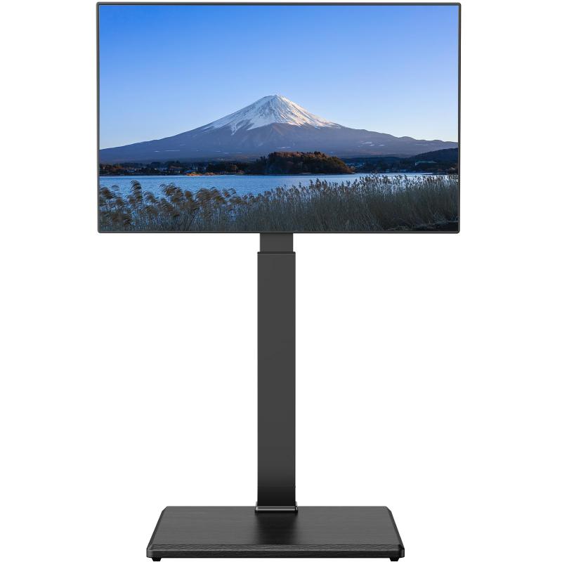 PERLEGEAR テレビスタンド 壁寄せ ハイタイプ 32~70インチ テレビ台 tvスタンド tv stand 耐荷重40kg VESA75x75mm~VESA400x400mm 8段階..