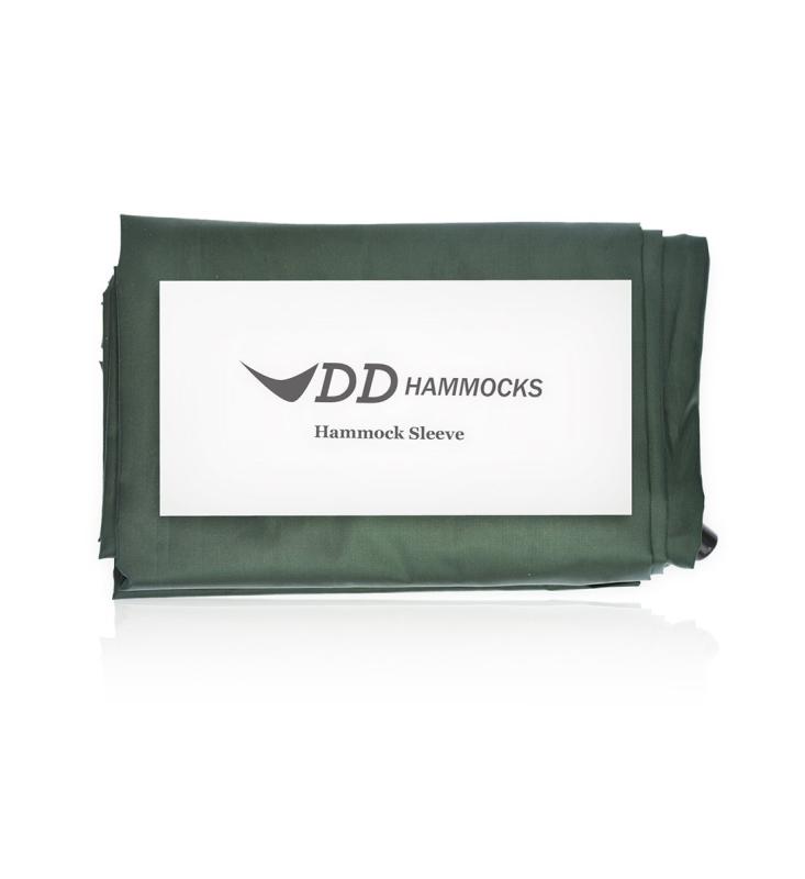 スコットランド発 DD Hammock Sleeve ハンモックスリーブ ハンモック用アクセサリー (Olive green) [並..
