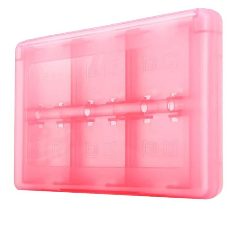 楽天ゆうゆうマーケット3DS ソフトケース ゲームソフト 大容量 収納 カセット メモリーカード