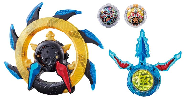 ウルトラマンR/B(ルーブ) DX