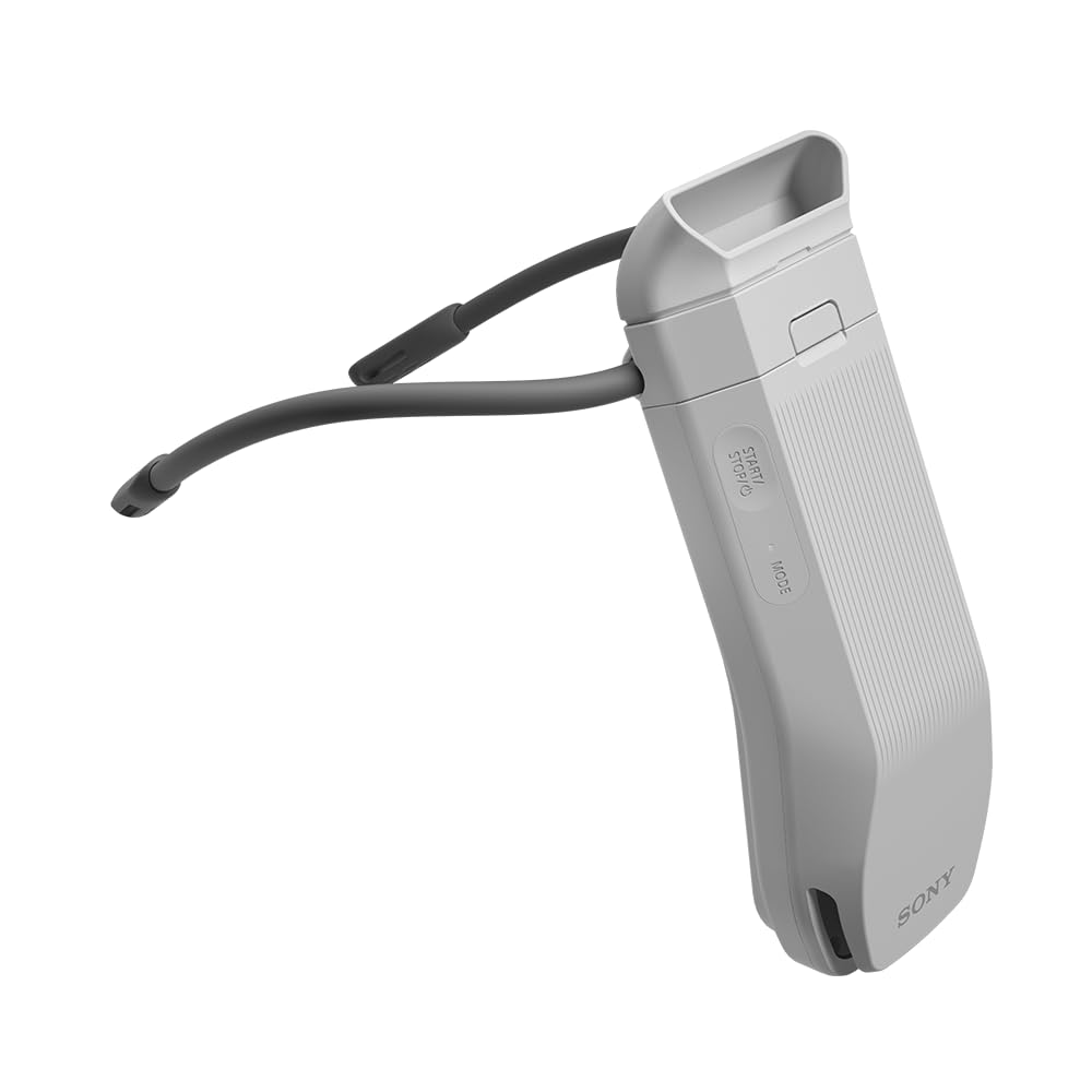 ソニー REON POCKET PRO (レオンポケットプロ) ウェアラブルサーモデバイス Bluetooth スマートフォン連動 USB給電 ペルチェ素子