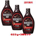 【まとめ買い】ハーシー チョコレートシロップ 623g HERSHEY'S チョコレート デザート 洋菓子 お菓子作り お菓子 手作り 材料 マレーシア