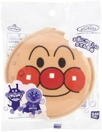 こどもバススポンジ アンパンマン ボディ用 スポンジ