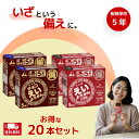 【最安値挑戦中】えいようかん チョコえいようかん 20本 井村屋 非常食 防災準備 防災セット 長期保存 保存食 2種類 20本セット 送料無料 備蓄食 5年保...
