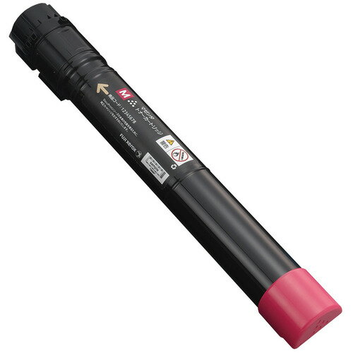 ゼロックス用トナーカートリッジ マゼンタ 1個 CT201690 富士フイルム