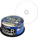 データ用DVD-R 4.7GB 1-16倍速 ホワイトワイドプリンタブル スピンドルケース 1パック(30枚) D-R16X47G.PW30SP B RiDATA
