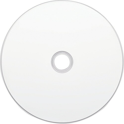 録画用BD-R XL 520分 2-4倍速 ホワイトワイドプリンタブル 5mmスリムケース 1パック(5枚) VBR520YP5D4 バーベイタム