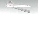 プラスチック角度計 SPR-625R 173mm 20g