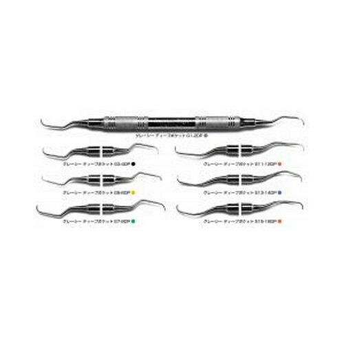 グレーシー アクセス ステンレススチールS GA5-6 1本 GC