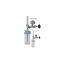【一般医療機器】 ヨーク式減圧弁(警報機能付) PSS-Y-DXP 新鋭
