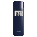 【アルコール検知器協議会認定品】 アルコールチェッカー EA-100-NV(ネイビー) 1台 タニタ 【TANITA】【アルコール検知器】(4)