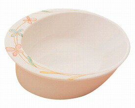 小さい自助食器 M-357B スリーライン