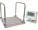 手すり付無線式バリアフリー体重計(検定品) DP-7500PW-TS 大和製衛(4)