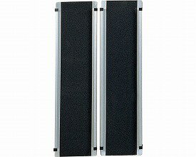 ワイド・アルミスロープ（EWシリーズ）（2本1組） 長さ50cm EW50 イーストアイ TAISコード：00465-000072