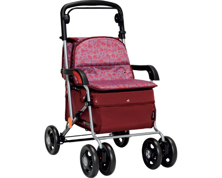 テイコブ　カウートII ワインレッド SIST04-RE 幸和製作所