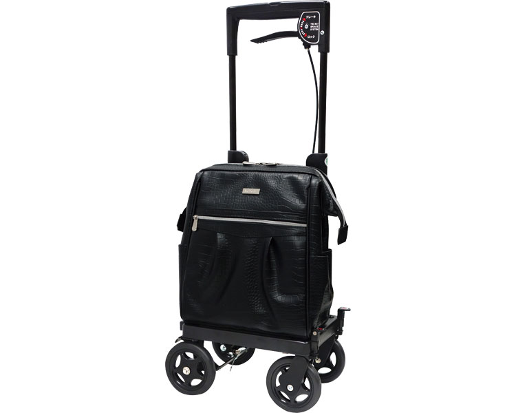 メロディ　プリモ　コブリー クロコダイルBK 右用 島製作所