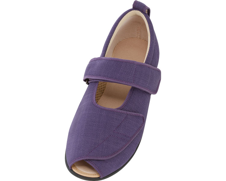 オープンマジックIII　1035 紫 S 徳武産業