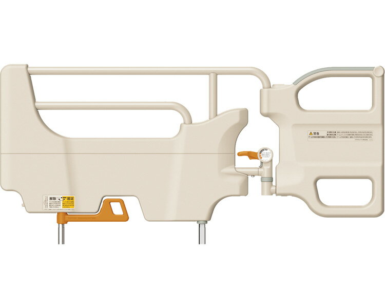 スイングアーム介助バー ホワイトアイボリー KS-099A パラマウントベッド TAISコード：00170-001205