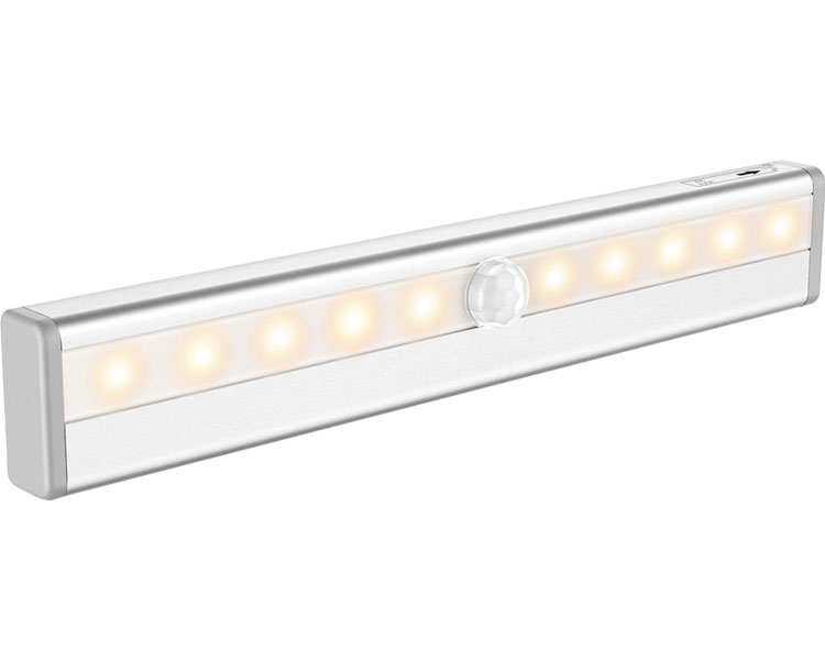 乾電池式センサーライト　どこでもライト DKL-01 マキテック