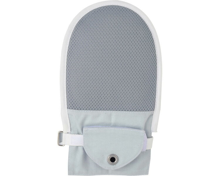 フドーてぶくろNo.5（甲側メッシュ）　M　1枚入 105776 竹虎 ヒューマンケア事業部