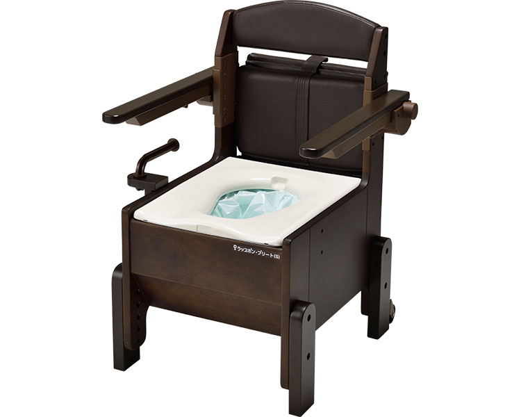 ラップポン・プリート（S） 暖房便座 PLSEW12DJH 日本セイフティー TAISコード：00942-000021