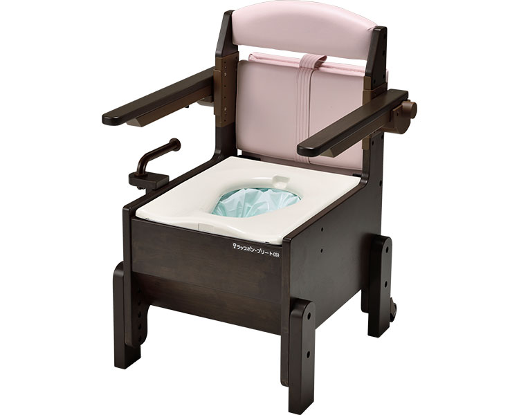 ラップポン・プリート（S） 暖房便座 PLSEW12PJH 日本セイフティー TAISコード：00942-000021