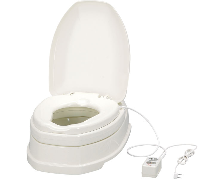 暖房便座タイプ 安寿 サニタリエース OD 両用式 補高＃5 871-025 アロン化成 TAISコード：00221-000266