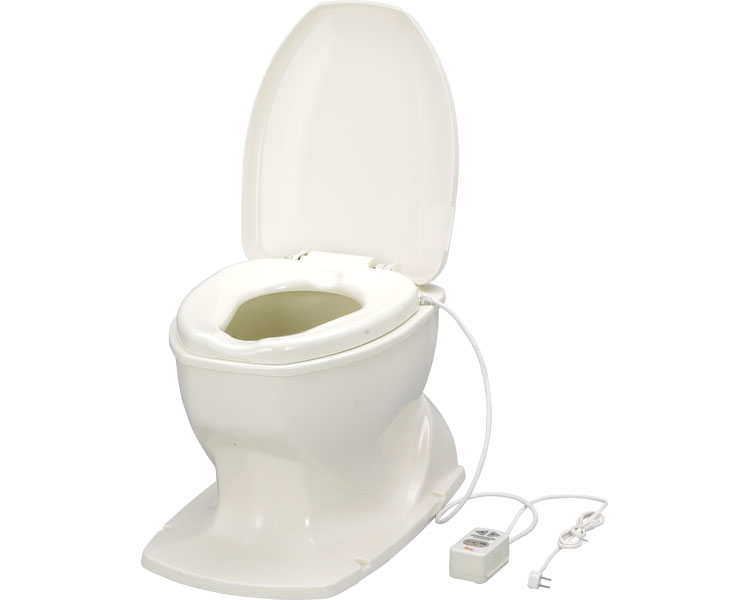 暖房便座タイプ 安寿 サニタリエース OD 据置式 アイボリー ノーマル 533-416 アロン化成 TAISコード：00221-000267