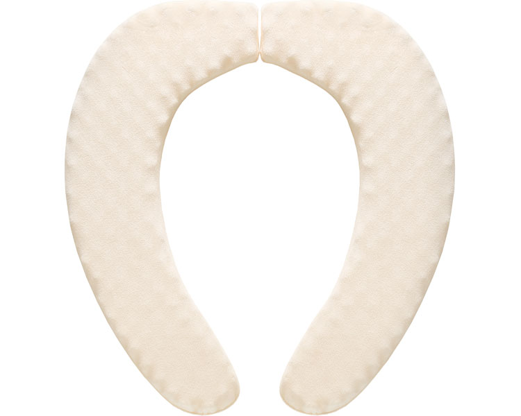 おくだけ吸着POCO・POCOクッションベンザ アイボリー KP-76 サンコー