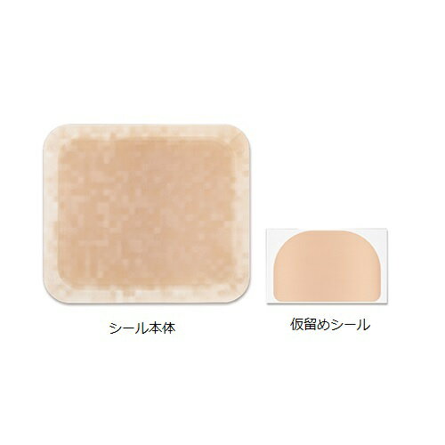バスラックシール 20cm×23cm 10枚入り 20952 アルケア
