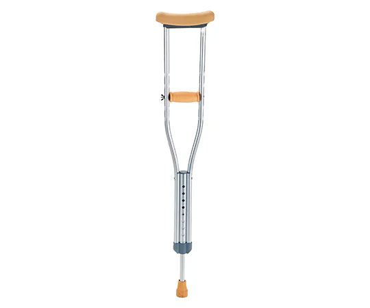 アルミ製松葉杖 (S) MT-S(Y) マキテック