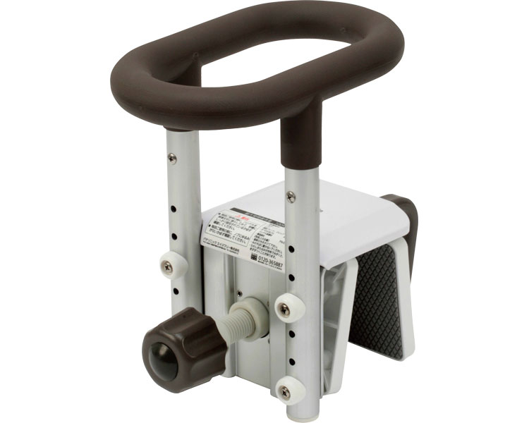 入浴グリップ［ユクリア］コンパクト130 PN-L12211BR パナソニック エイジフリー TAISコード：00980-00..